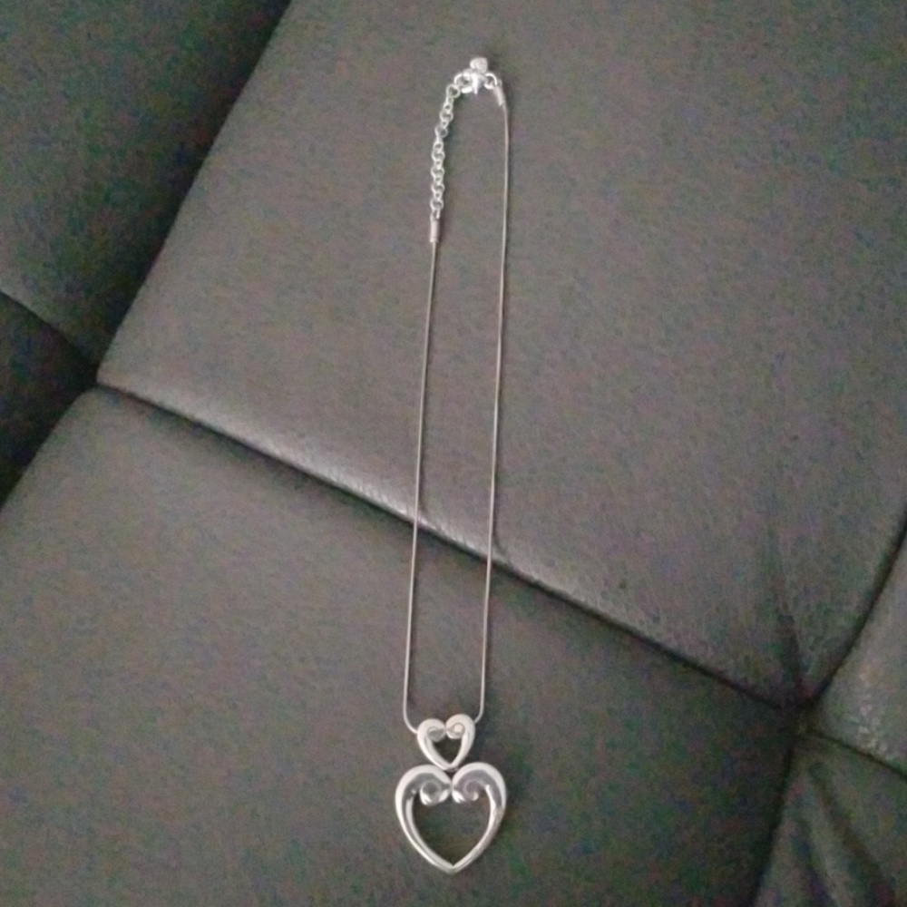 Brighton  necklace and pendant
